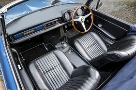 Ferrari 275 GTS Convertible (1965) - als Lot 102 an der Bonhams Legends of the Road Versteigerung am 19. Februar 2021