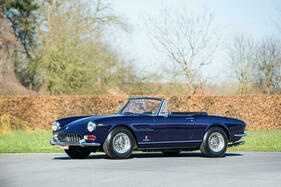 Ferrari 275 GTS Convertible (1965) - als Lot 112 angeboten an der Bonhams 'Les Grandes Marques à Monaco’ Versteigerung am 13. Mai 2022