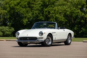Ferrari 275 GTS Convertible (1965) - als Lot T227 an der Mecum Kissimmee Versteigerung 2025