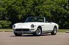 Bild: Ferrari 275 GTS Convertible (1965) - als Lot T227 an der Mecum Kissimmee Versteigerung 2025
