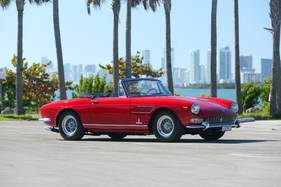 Ferrari 275 GTS by Pininfarina (1965) - als Lot 135 an der RM/Sotheby's Amelia Island Versteigerung am 5. März 2022