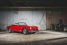 Image: Ferrari 275 GTS by Pininfarina (1965) - offered as lot 137 at the RM/Sotheby's Monterey auction from August 17 to 19, 2023
