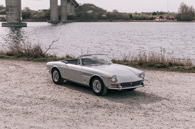 Ferrari 275 GTS by Pininfarina (1965) - als Lot 141 an der RM/Sotheby's Monaco Versteigerung vom 14. Mai 2022