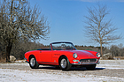 Ferrari 275 GTS by Pininfarina (1965) - als Lot 145 angeboten an der RM/Sotheby's Villa Erba Versteigerung am 20. Mai 2023