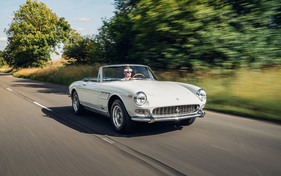 Ferrari 275 GTS by Pininfarina (1966) - offered as lot 116 at the RM Online Only Shift Monterey auction on August 14 and 15, 2020