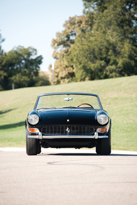 Ferrari 275 GTS by Pininfarina (1966) - as lot 151 at the RM auction in Arizona on January 15/16, 2015