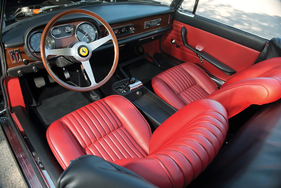 Ferrari 275 GTS by Pininfarina (1966) - as lot 151 at the RM auction in Arizona on January 15/16, 2015