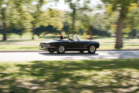 Ferrari 275 GTS by Pininfarina (1966) - as lot 151 at the RM auction in Arizona on January 15/16, 2015