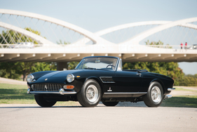 Ferrari 275 GTS by Pininfarina (1966) - as lot 151 at the RM auction in Arizona on January 15/16, 2015
