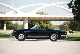 Ferrari 275 GTS by Pininfarina (1966) - as lot 151 at the RM auction in Arizona on January 15/16, 2015