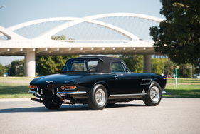 Ferrari 275 GTS by Pininfarina (1966) - as lot 151 at the RM auction in Arizona on January 15/16, 2015