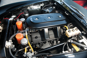 Ferrari 275 GTS by Pininfarina (1966) - als Lot 151 an der Versteigerung von RM in Arizona am 15./16. Januar 2015