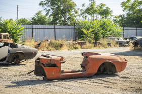 Ferrari 275 GTS by Pininfarina (1966) - als Lot 268 an der RM/Sotheby’s "The Junkyard - The Rudi Klein Collection" Versteigerung 2024