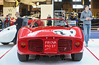 Bild: Ferrari 275 P (1963) - Heckansicht - 50. Rétromobile Paris 2026