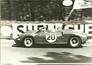 Ferrari 275 P (1964) - in Le Mans im Jahr 1964