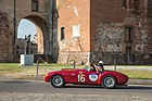 Ferrari 275 Sport/340 America (1950) - an der Mille Miglia 2021