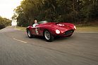 Bild: Ferrari 275S/340 America Barchetta (1950) - als Lot 217 an der RM/Sotheby's Versteigerung in Monterey am 13. - 15. August 2015