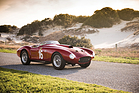 Bild: Ferrari 275S/340 America Barchetta (1950) - als Lot 217 an der RM/Sotheby's Versteigerung in Monterey am 13. - 15. August 2015