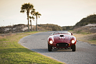 Bild: Ferrari 275S/340 America Barchetta (1950) - als Lot 217 an der RM/Sotheby's Versteigerung in Monterey am 13. - 15. August 2015