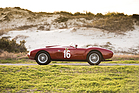 Bild: Ferrari 275S/340 America Barchetta (1950) - als Lot 217 an der RM/Sotheby's Versteigerung in Monterey am 13. - 15. August 2015
