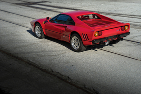 Ferrari 288 GTO (1984) - as lot 158 at the RM auction in Arizona on January 15/16, 2015