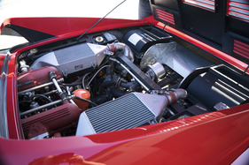 Ferrari 288 GTO (1984) - als Lot 158 an der Versteigerung von RM in Arizona am 15./16. Januar 2015