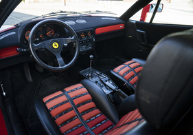 Ferrari 288 GTO (1984) - als Lot 158 an der Versteigerung von RM in Arizona am 15./16. Januar 2015