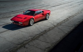 Ferrari 288 GTO (1984) - as lot 158 at the RM auction in Arizona on January 15/16, 2015