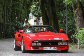 Ferrari 288 GTO (1985) - E64 - Concorso d'Eleganza Villa d'Este 2023 (1985)