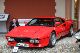 Ferrari 288 GTO (1985) - E64 - Concorso d'Eleganza Villa d'Este 2023 (1985)