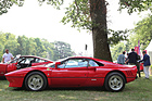 Ferrari 288 GTO (1985) - Klasse "C1 - Ferrari" - Concours d'Elégance Suisse Coppet 2017