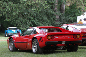 Ferrari 288 GTO (1985) - Klasse "C1 - Ferrari" - Concours d'Elégance Suisse Coppet 2017