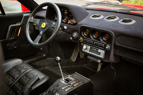 Ferrari 288 GTO (1985) - als Lot 007 angeboten an der Gooding & Company Versteigerung von Scottsdale am 17./18. Januar 2014