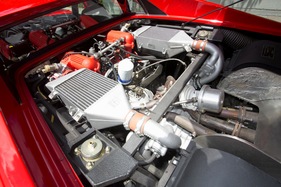 Ferrari 288 GTO (1985) - als Lot 032 an der Bonhams Quail Lodge Auction am 14. August 2015