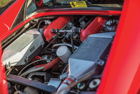 Ferrari 288 GTO (1985) - als Lot 105 an der Villa Erba Versteigerung von RM Sotheby's am 23. Mai 2015 (1985)