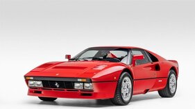 Ferrari 288 GTO (1985) - als Lot 121 angeboten an der Broad Arrow Auctions Radius Monterey Versteigerung am 17./18. August 2023