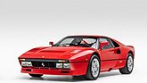 Bild: Ferrari 288 GTO (1985) - als Lot 121 angeboten an der Broad Arrow Auctions Radius Monterey Versteigerung am 17./18. August 2023