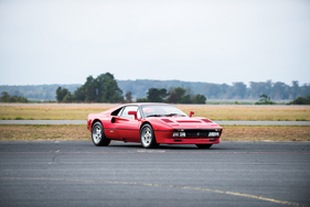 Ferrari 288 GTO (1985) - als Lot 240 angeboten von RM/Sotheby's in Arizona am 28./29. Januar 2016