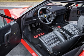 Ferrari 288 GTO (1985) - offered as lot 240 by RM/Sotheby's in Arizona on January 28/29, 2016