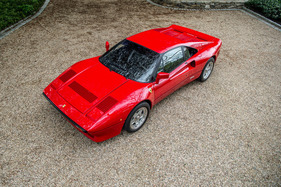 Ferrari 288 GTO (1985) - als Lot 279 angeboten an der RM/Sotheby's "Driving into Summer" 2020 Versteigerung