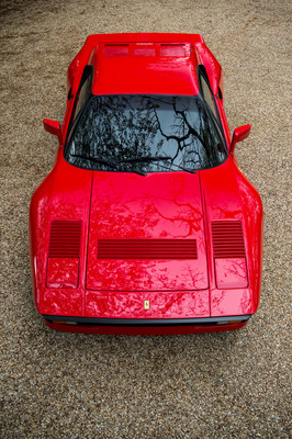 Ferrari 288 GTO (1985) - als Lot 279 verkauft an der RM/Sotheby's "Driving into Summer" 2020 Versteigerung