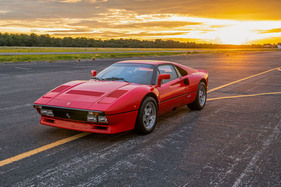 Ferrari 288 GTO (1985) - as lot 334 at the RM/Sotheby's Monterey auction on August 20, 2022
