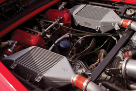 Ferrari 288 GTO (1985) - angeboten als Lot 115 an der RM Auction Villa Erba am 25. Mai 2013 (1985)