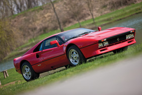 Ferrari 288 GTO (1985) - angeboten als Lot 115 an der RM Auction Villa Erba am 25. Mai 2013 (1985)