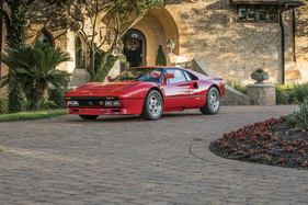 Ferrari 288 GTO (1985) - offered as lot 241 at the RM/Sotheby's auction in Monterey on August 16, 2019