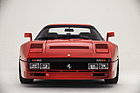 Ferrari 288 GTO (1985) - der Frontabschluss war individuell gestaltet, die Grundlinie orientierte sich am 308 GTB