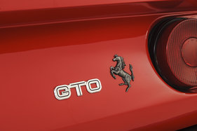 Ferrari 288 GTO (1985) - der erste Sportwagen von Ferrari nach dem 250 GTO, der dieses Kürzel im Namen tragen durfte