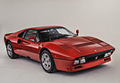 Ferrari 288 GTO (1985) - wirkt wie ein 308 GTB auf Stereoiden