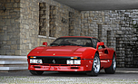Ferrari 288 GTO (1986) - die Doppelscheinwerfer setzen ihn vom 308 GTB ab, dem er optisch ansonsten gleicht