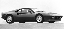 Ferrari 288 GTO (1987) - zum Strassenauto umgewandeltes Gruppe-B-Gerät